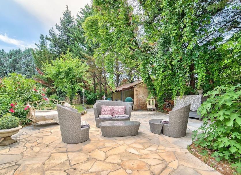 Patio Photo