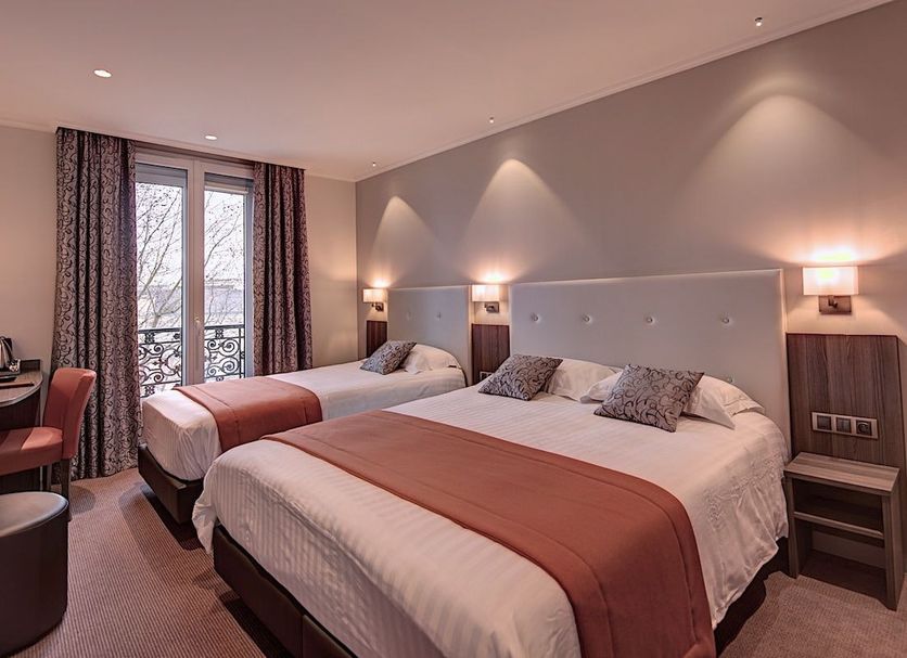 Chambre Photo