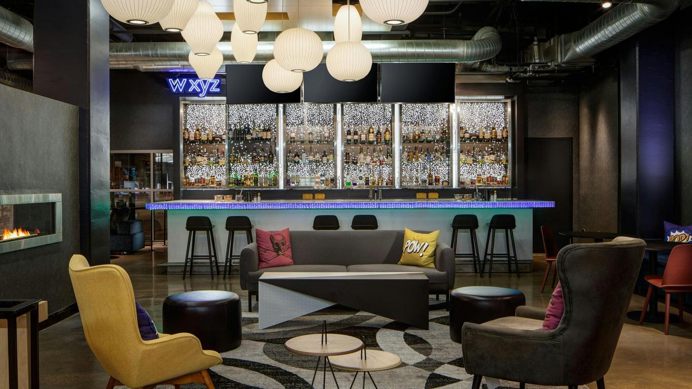 Aloft Denver Downtown