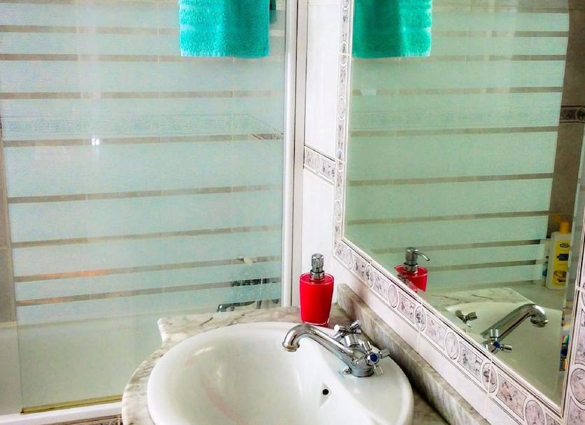 Salle de bain Photo