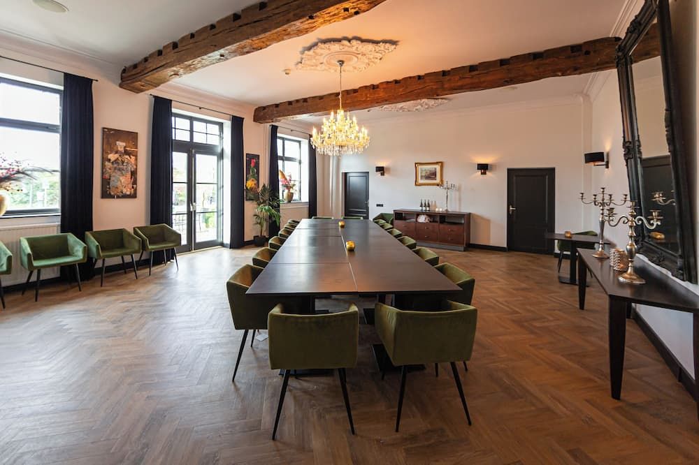Salle à manger