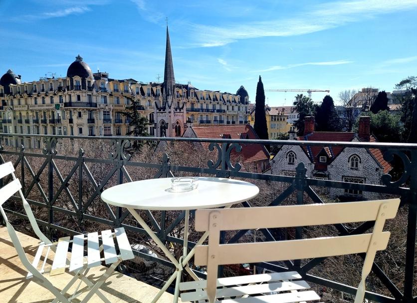 Balcon Photo