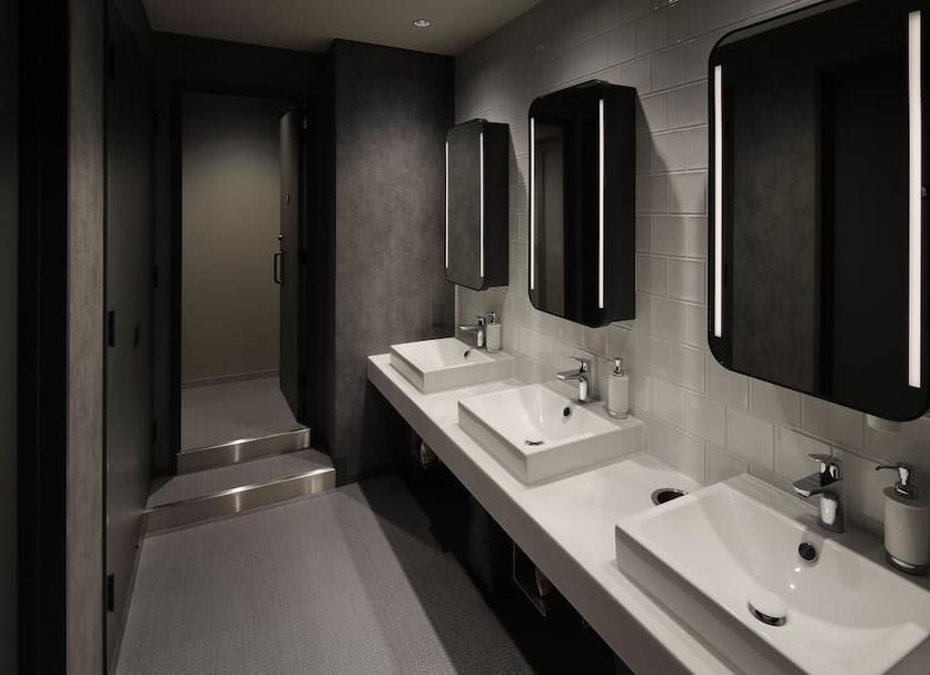 Salle de bain Photo
