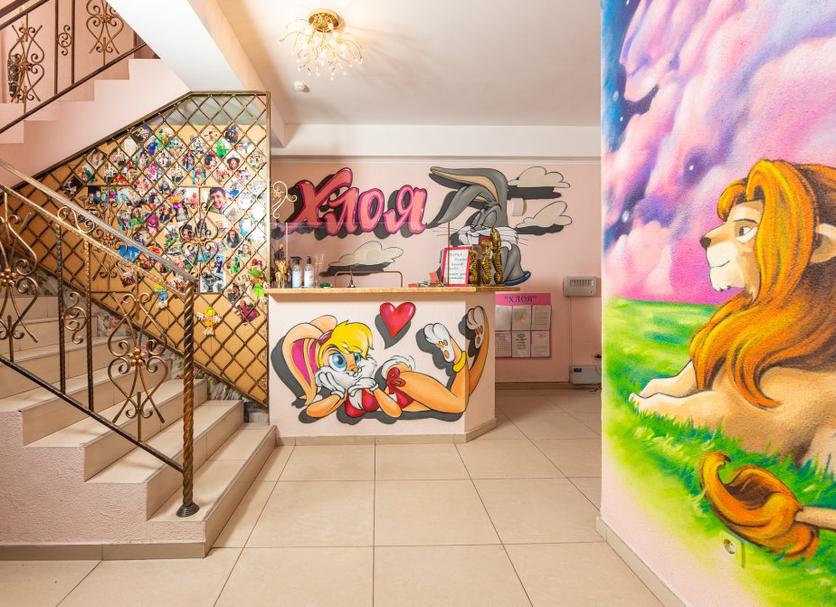Escalier Photo