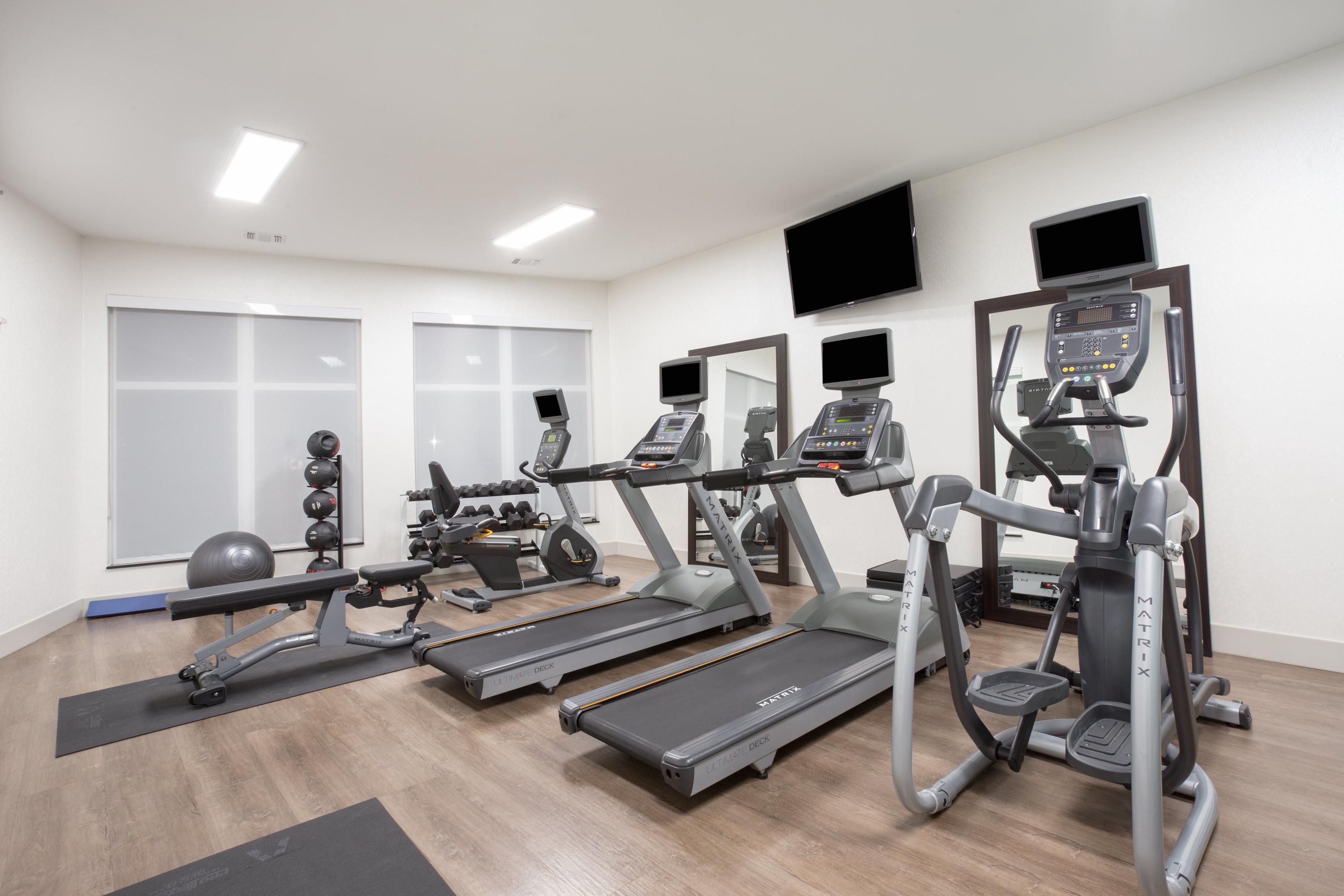 Salle de sport