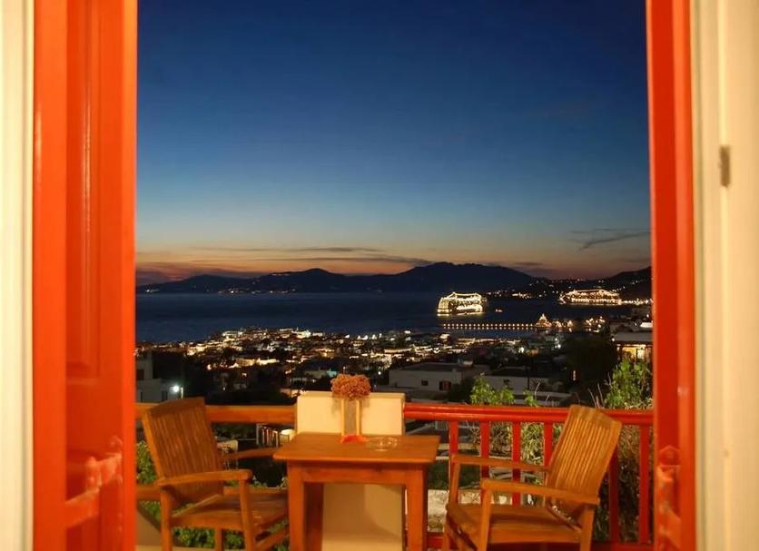 Balcon Photo