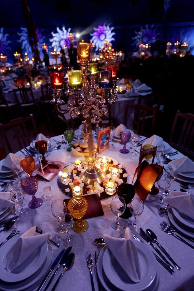 Salle de banquet Photo