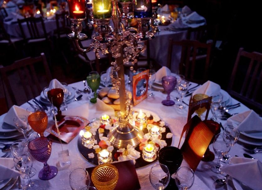 Salle de banquet Photo