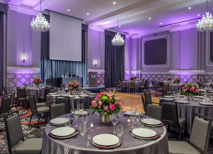 Salle de banquet Photo
