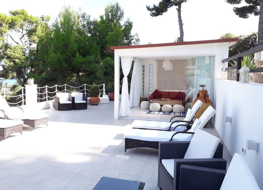 Patio Photo