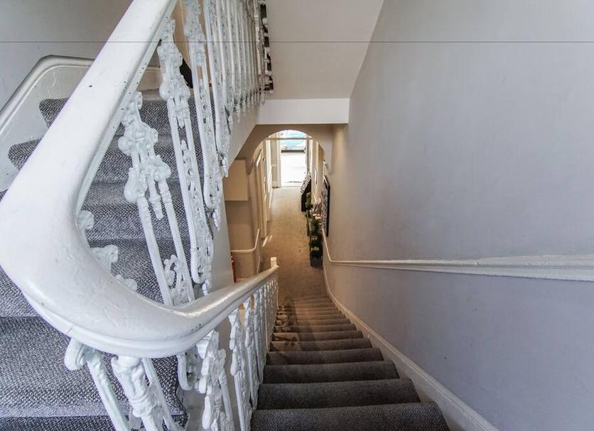 Escalier Photo