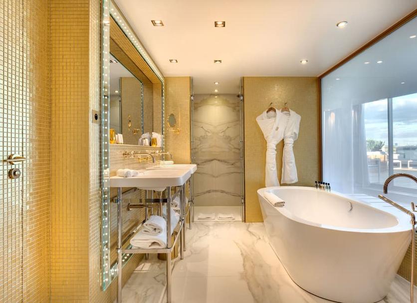 Salle de bain Photo