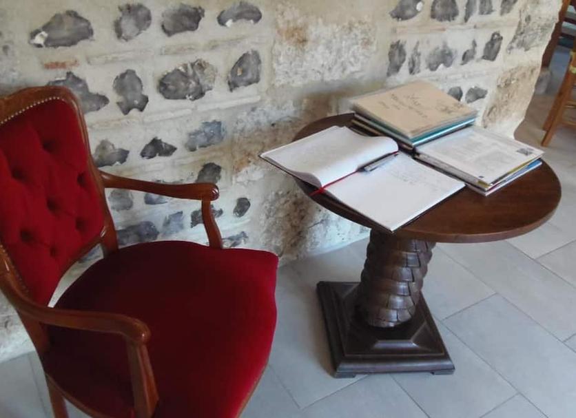 Équipements de la chambre Photo