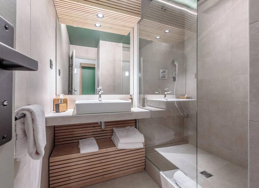 Salle de bain Photo