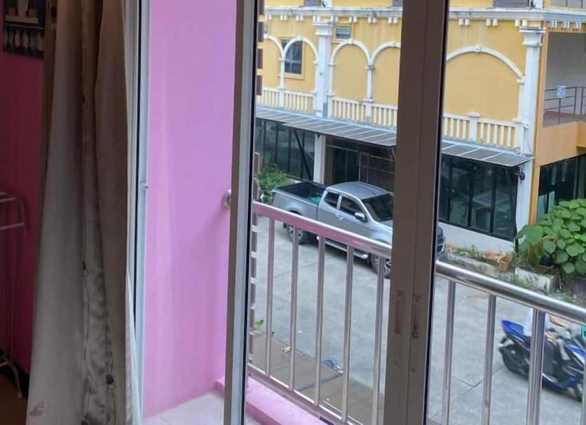 Balcon Photo