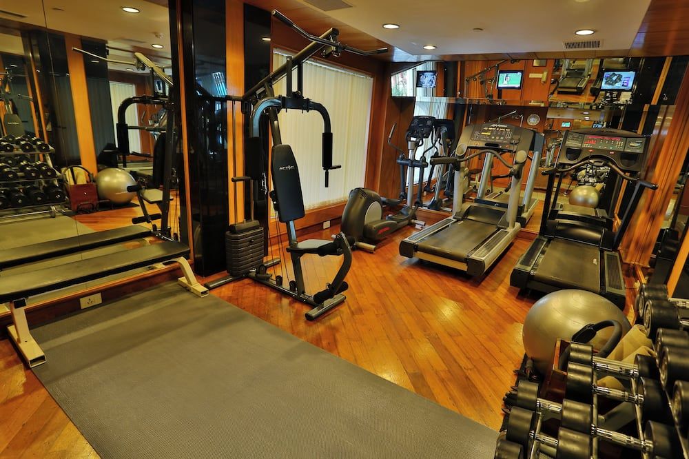 Salle de sport