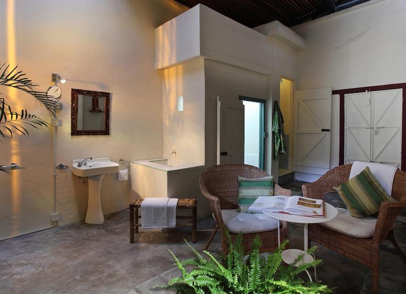 Salle de bain Photo