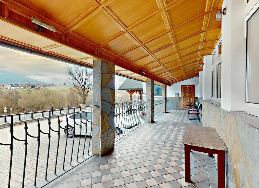 Balcon Photo