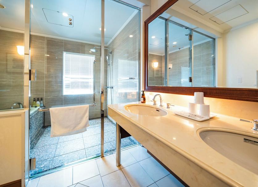 Salle de bain Photo