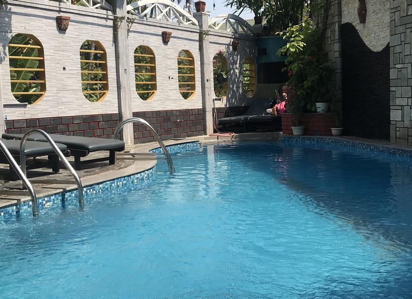 Piscine Photo