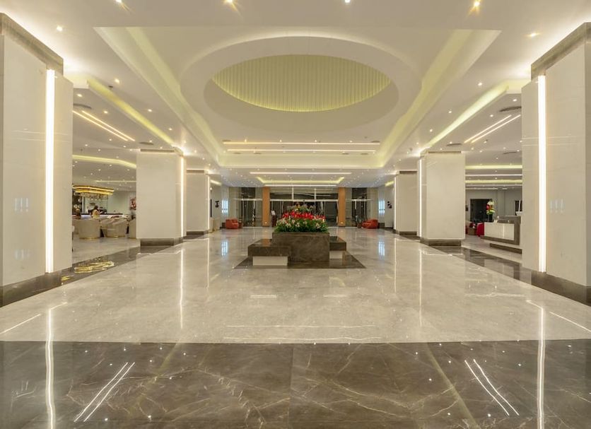 Hall d’entrée Photo