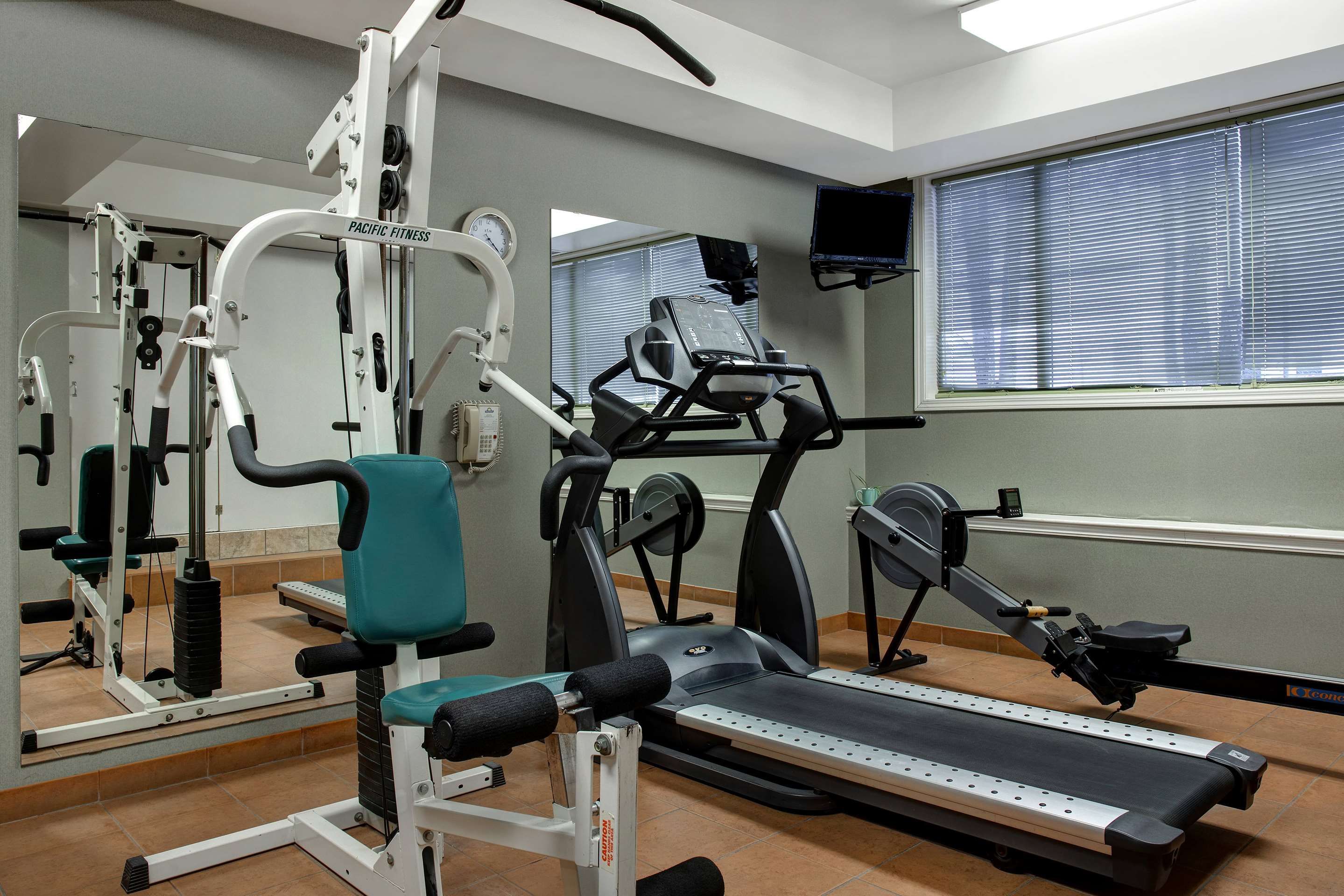 Salle de sport