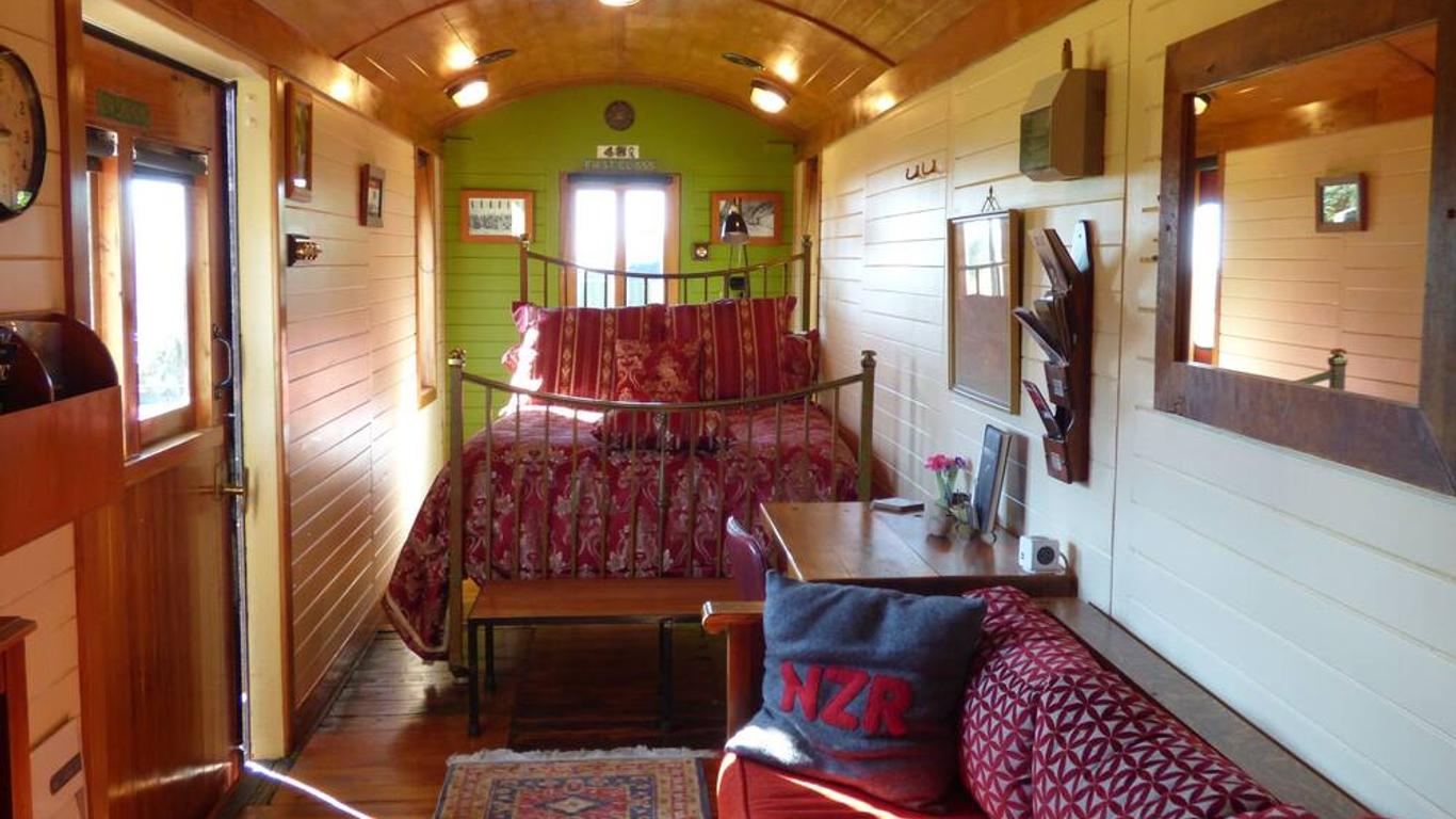 Hapuku Carriages Kaikoura