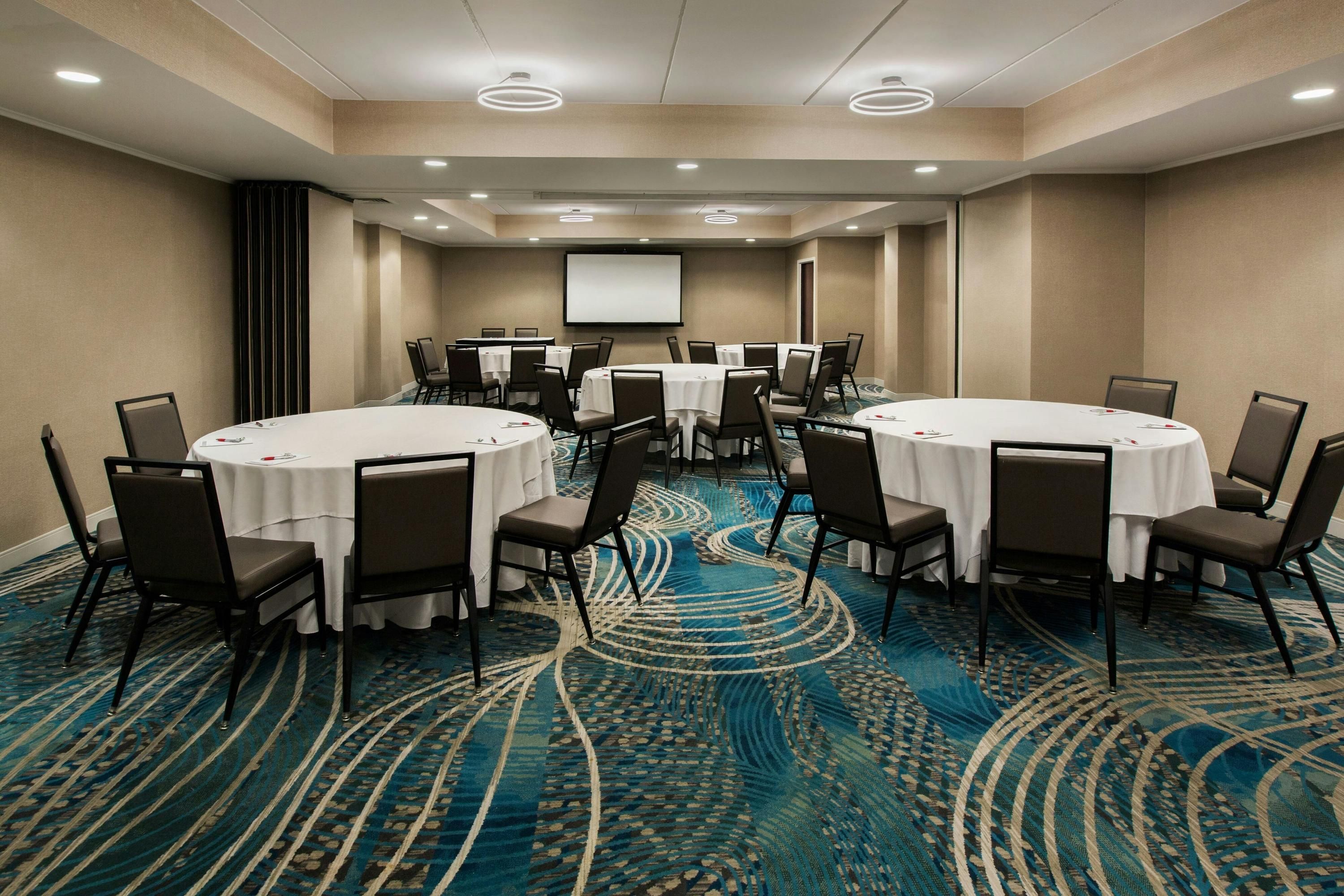 Salle de banquet
