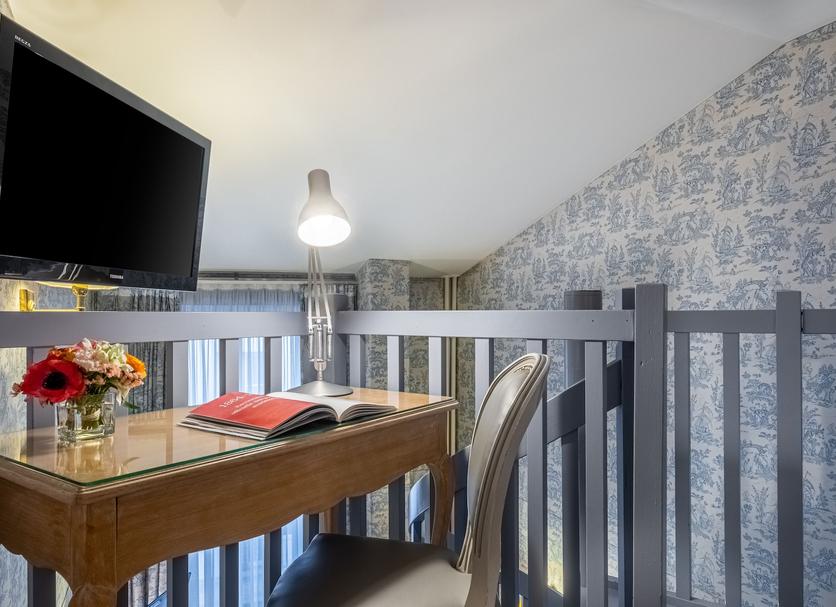 Équipements de la chambre Photo