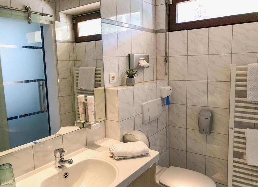 Salle de bain Photo