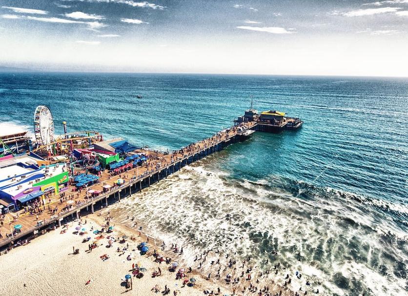 Plage Photo