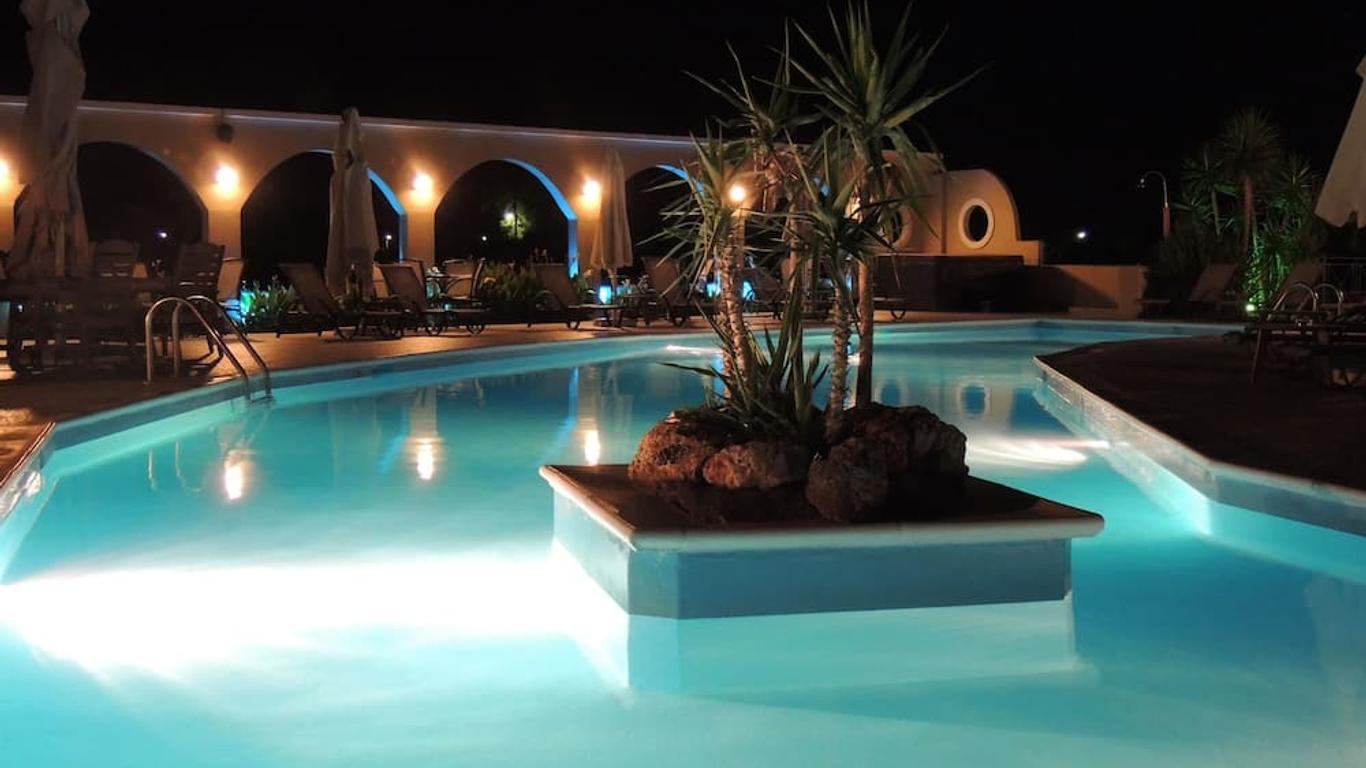 Imerti Resort Hotel