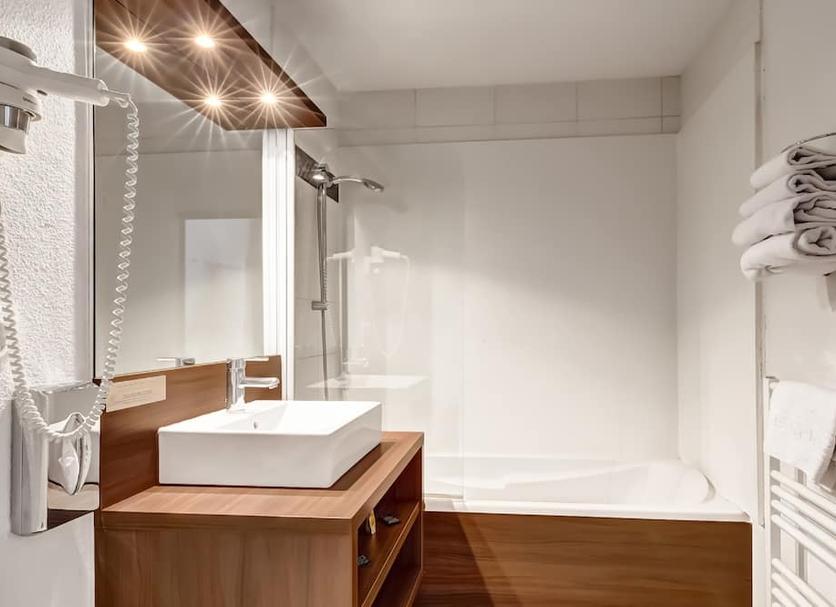 Salle de bain Photo