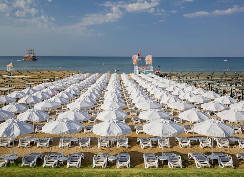 Plage Photo