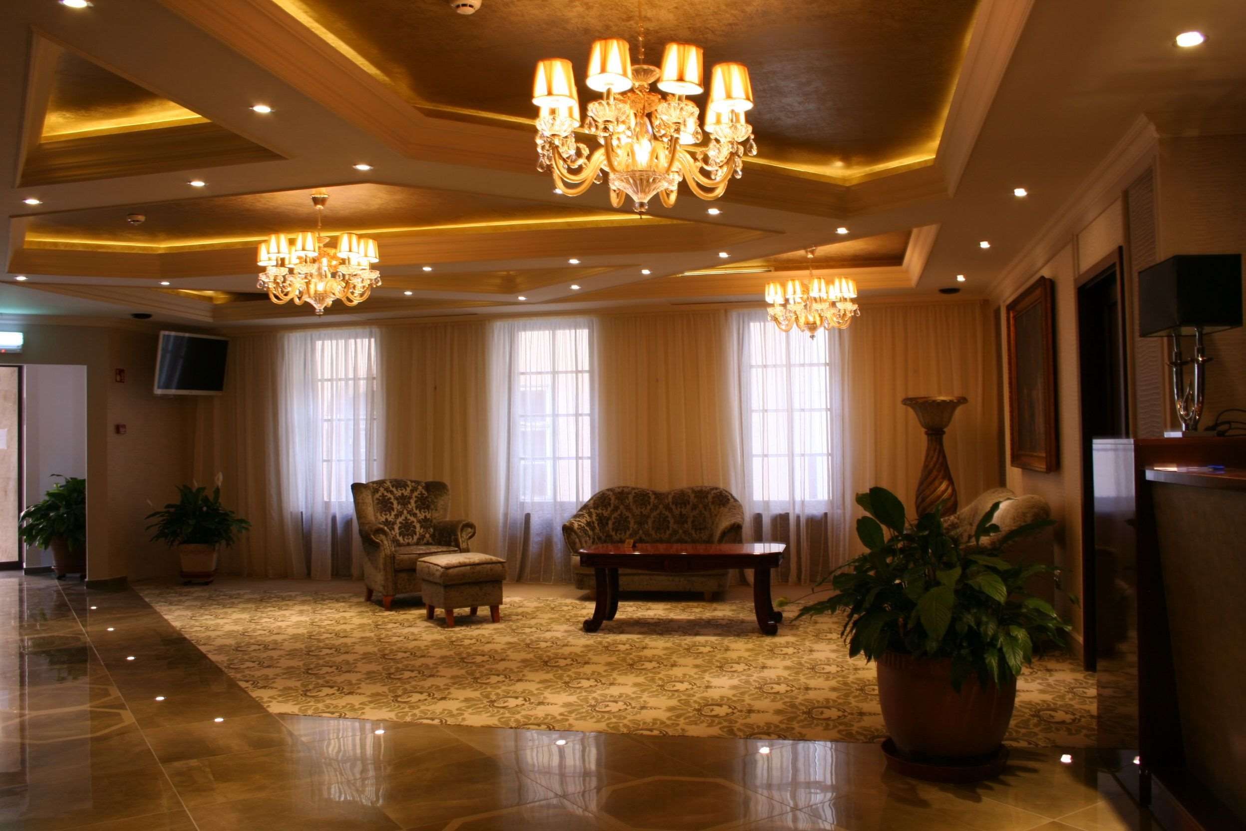 Hall d’entrée