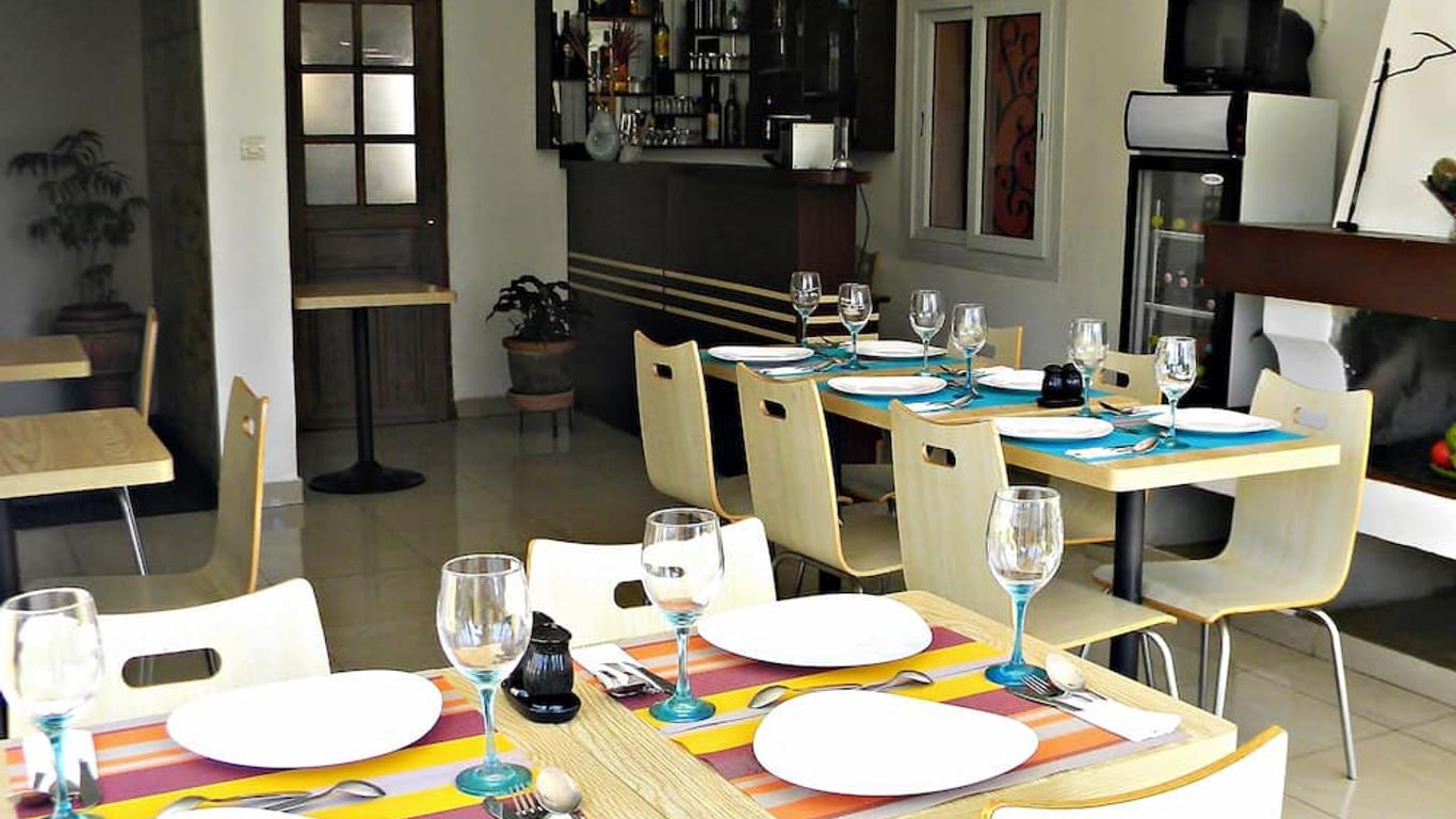 Hôtel H1 Antsirabe