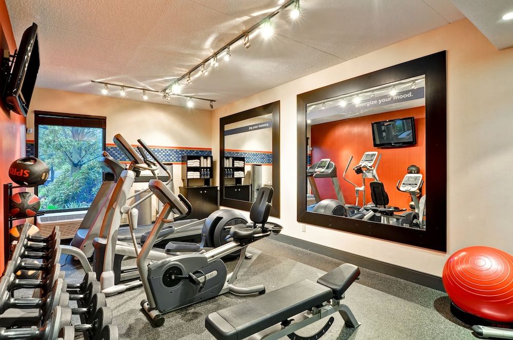 Salle de sport