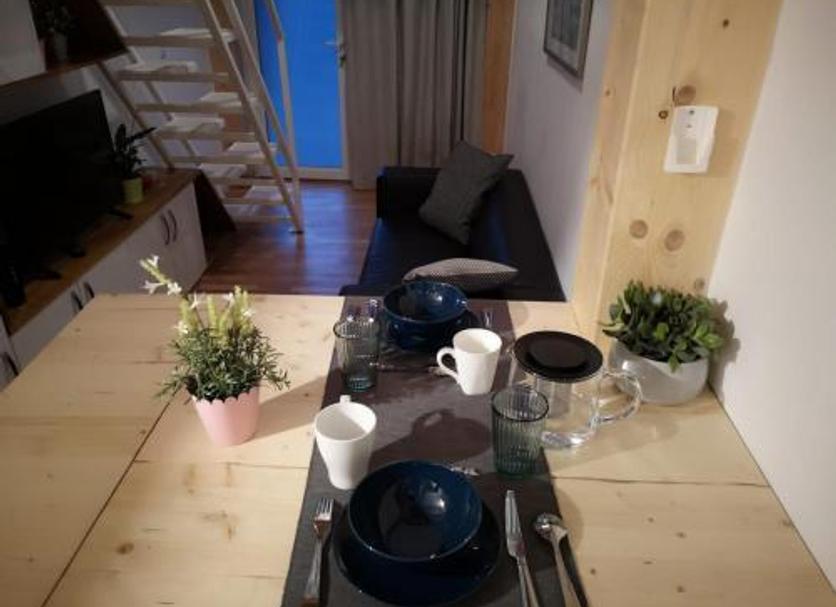 Salle à manger Photo