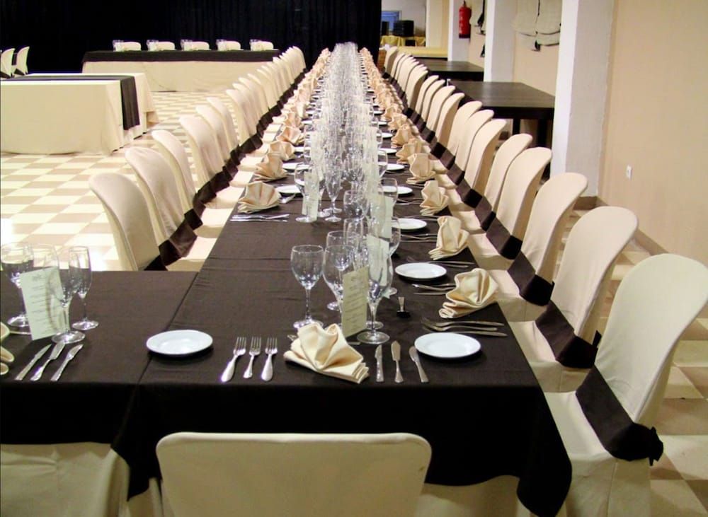 Salle de banquet