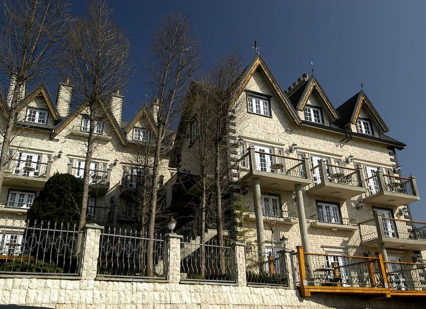 Bâtiment Photo