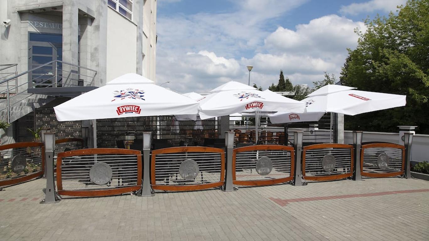 Hotel Iskierka Business & Spa
