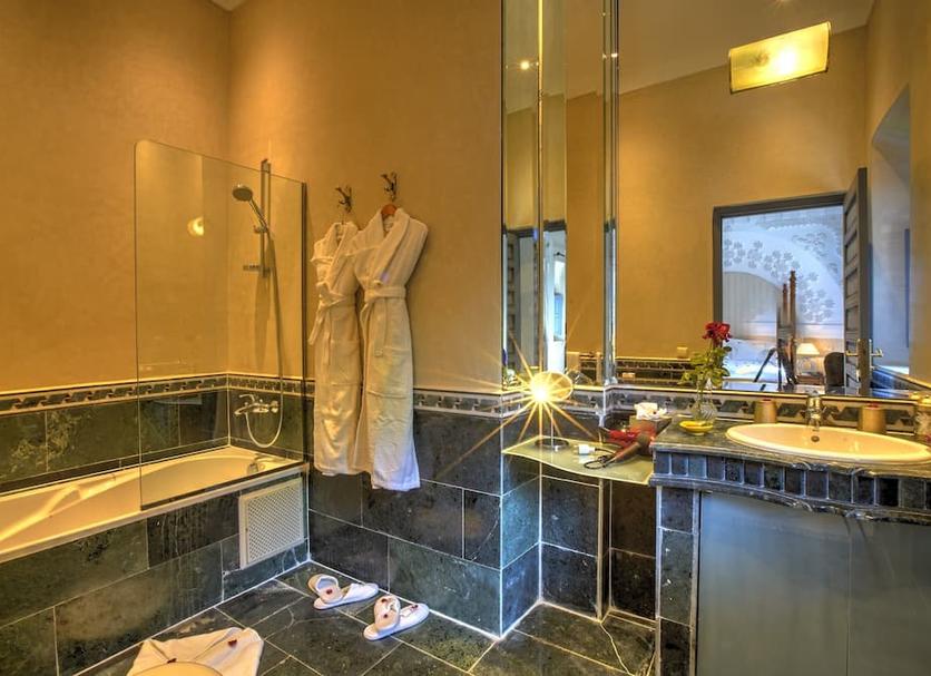 Salle de bain Photo