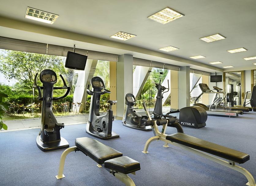 Salle de sport Photo