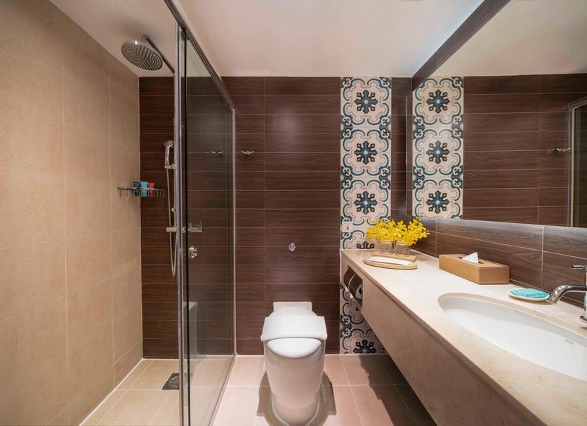 Salle de bain Photo