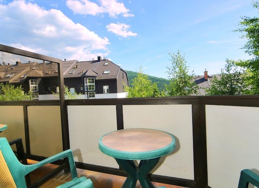 Balcon Photo
