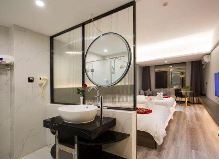 Salle de bain Photo