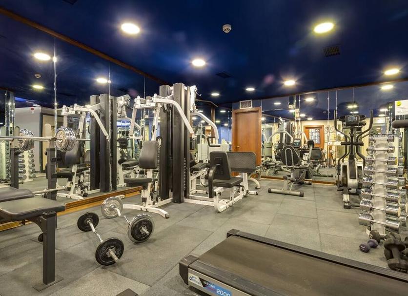 Salle de sport Photo