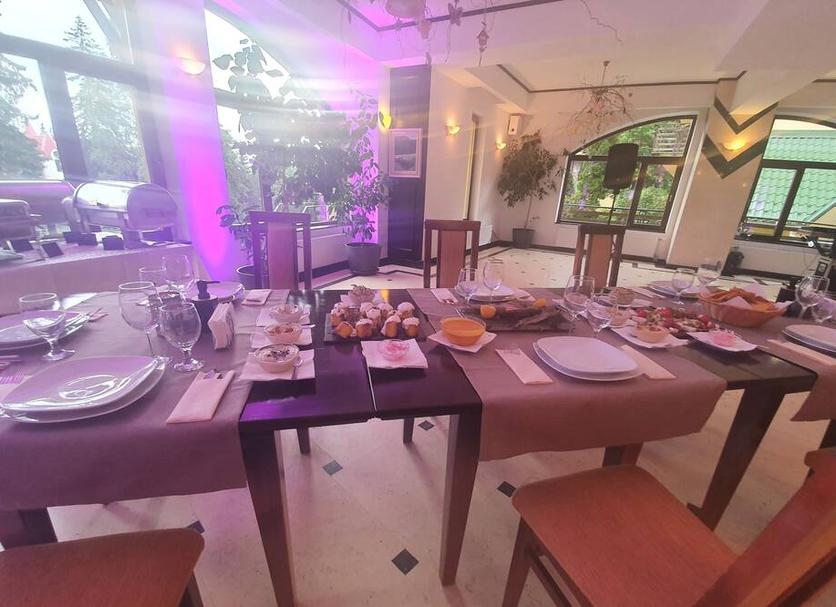 Salle à manger Photo