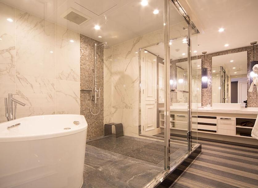 Salle de bain Photo