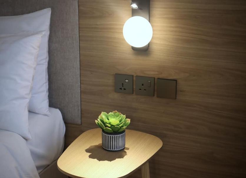 Équipements de la chambre Photo